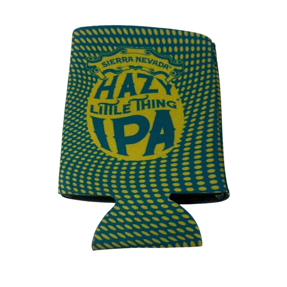 Outside Lands 2026 Sierra Nevada Hazy Little Thing IPA Beer Koozie Can Cooler